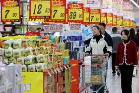 以旧换新显成效：今年前11个月广东社零总额占全国10%图片