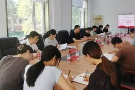 三强三优 | 桓台县法院召开人民法庭岗位廉政风险防范研讨会图片
