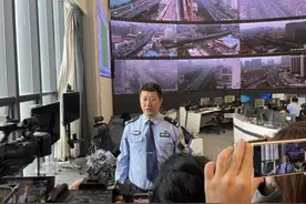 “五一”济南交通预测来啦：4月30日16时起，部分路段将提前进入“拥堵模式”图片