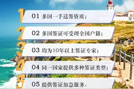 办签证不用愁！省心省力有保障图片