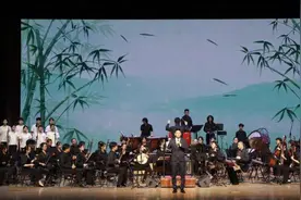 中国戏曲学院附中从戏曲中寻找立人立身智慧图片