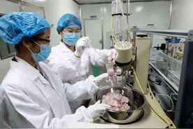 当千年牡丹邂逅现代科技，演绎出“一朵花”到“一条链”的进化图谱图片
