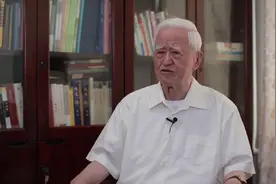 清史泰斗戴逸先生，永远离开了图片