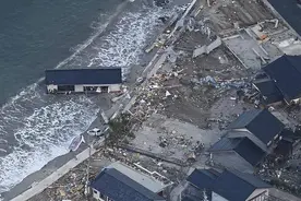 研究：近年日本能登半岛地震活动活跃与雨雪等天气因素相关图片