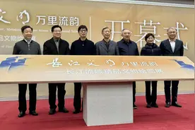 杨祥民|文博中国画的跨时空对话和人文坚守 ——观“长江流域精品文物绘画展”有感图片