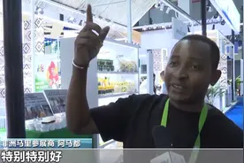 “标准间”→“精装修” 进博会的非洲参展商展位有了新变化图片