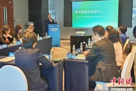 国内首个青光眼AI大模型“小青”发布 青光眼慢病管理进入智慧化时代图片