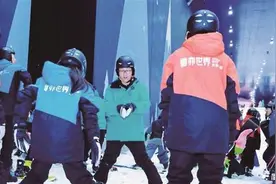 “冷”运动在厦有点“热”图片