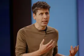 “为在AI领域击败中国”，OpenAI CEO竟然这样说！【看世界·新闻早知道】图片