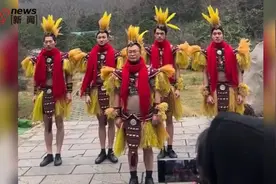 男女妲己、小马云、僵尸、盗墓，各地文旅内卷逐渐跑偏，央视：有多大碗，吃多少饭图片