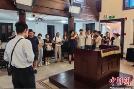 “00后”加拿大华裔新生代看中国：欣赏现代与传统融合图片