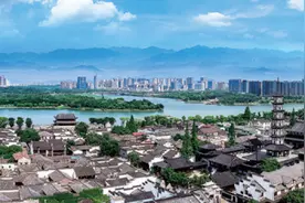 文化中国行 | 浙江：老街古镇 历久弥新图片