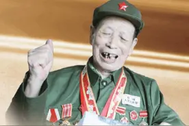 【红色记忆】创作300多首队列歌曲，四川省内江市抗美援朝老兵邹福元——用音符致敬那激情燃烧的岁月图片