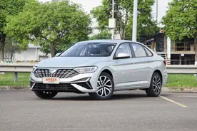 捷达VA7上市，1.4T+超浓“德味”，9.9777万起“小速腾“值吗?图片