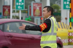 贵州高速集团顺利完成“五一”期间安全服务保畅工作图片