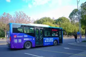 杭州公交推出首批8条大站快线 上班通勤耗时更短了图片