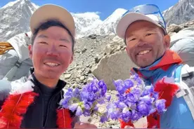 日本两名顶级登山家攀登世界第二高峰失联逾一周 家属已同意停止搜救图片
