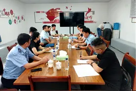 青岛平度：三部门联合开展核与辐射专项检查图片