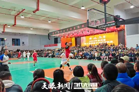 黔东南台江队夺冠！贵州省第三届“美丽乡村”篮球联赛圆满落幕图片