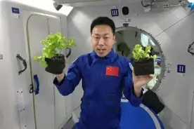 科普：航天员如何在太空中自给自足？或许可以“吃”小行星！图片