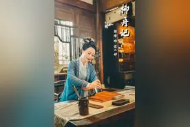 走近微短剧丨邬倩：34岁遇到“闪婚老伴”图片