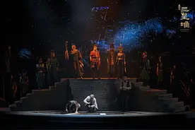 音乐剧《三星堆》北京站开演，穿越时空，解锁古蜀秘境图片