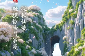 DeepSeek推荐的湖南赏花地，春天不去可惜了图片