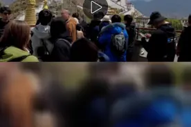 “五一”假期 西藏拉萨迎客流高峰图片