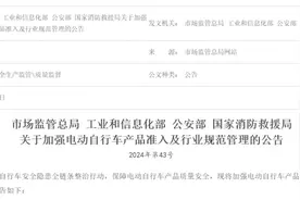 无法改装、时速受限……今起，买“小电驴”有重大变化图片