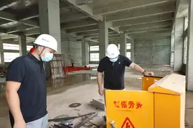 东莞东坑开展住建系统安全生产治本攻坚三年行动图片