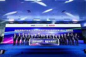 用新产能造新产品，联合电子如何驾驭年销百亿元工厂？图片