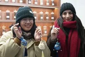 “孟河医派”历久弥新 外籍友人赴常州感受中医药文化博大精深图片