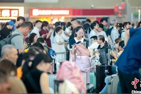 2025铁路暑运启动 武铁日均增开旅客列车60列图片