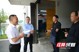 澧县小渡口镇中学：名师送课绽芳华 中考研讨促提升图片