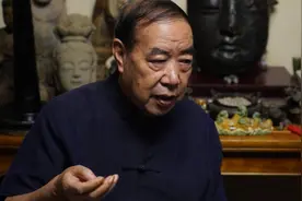 从棣花到西安，这条路贾平凹走了几十年图片