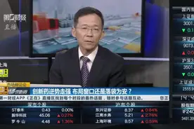 创新药逆势走强 布局窗口还是落袋为安？|市场辩论会视频封面