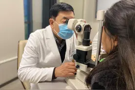 “甲亢突眼”患者迎来治疗新选择：爱尔眼科引进药物“托珠单抗”图片
