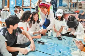“研学+托管”玩转暑假生活图片