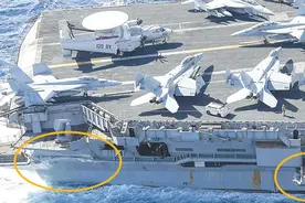 “杜鲁门”号航母被撞恐影响美海军全球部署，红海或出现短暂“航母空窗期”图片