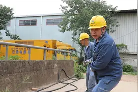 迎战台风“苏拉”，广东电网675支2.6万人应急队伍集结图片