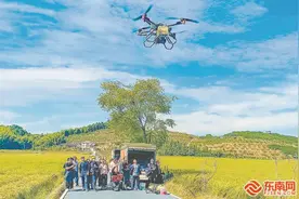 深读 | 福建低空经济 何以蓄势腾飞图片
