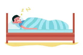 打呼噜会导致全身系统性损害？！试试这4种止鼾妙招！图片