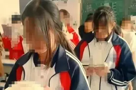 热闻|家长直呼看不懂！10后女生独爱“鲶鱼须”刘海，男生流行“微分碎盖”，你家有同款吗图片