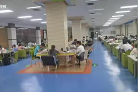 关注“共享消费”系列③｜共享自习室为何一座难求图片