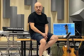 每一次沉寂后能在市场引发巨大回响的，为什么总是刀郎图片