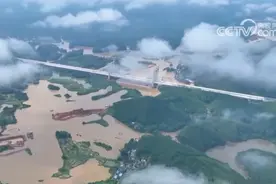 中国新地标｜通江达海 平陆运河踏“绿”而行绘新景图片