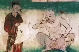 牙齿清洁有妙招苏东坡自制牙粉漱口图片