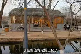刘若英回应“北京四合院价值上亿”传言图片