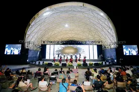 共赴视听盛宴 “影视金曲古风夜”圆满落幕图片