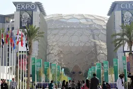 两周艰苦谈判，联合国气变大会最终达成协议！科学家：避免气候灾难的最后希望图片